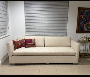 Sofa beige