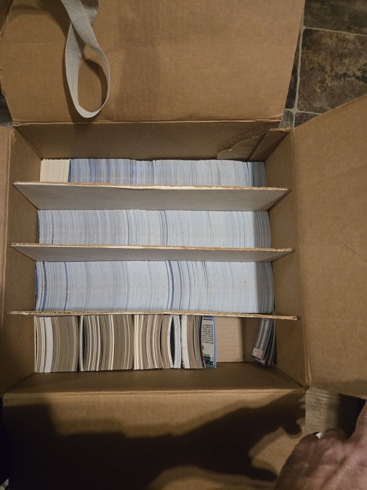 1980 Baseball Cards