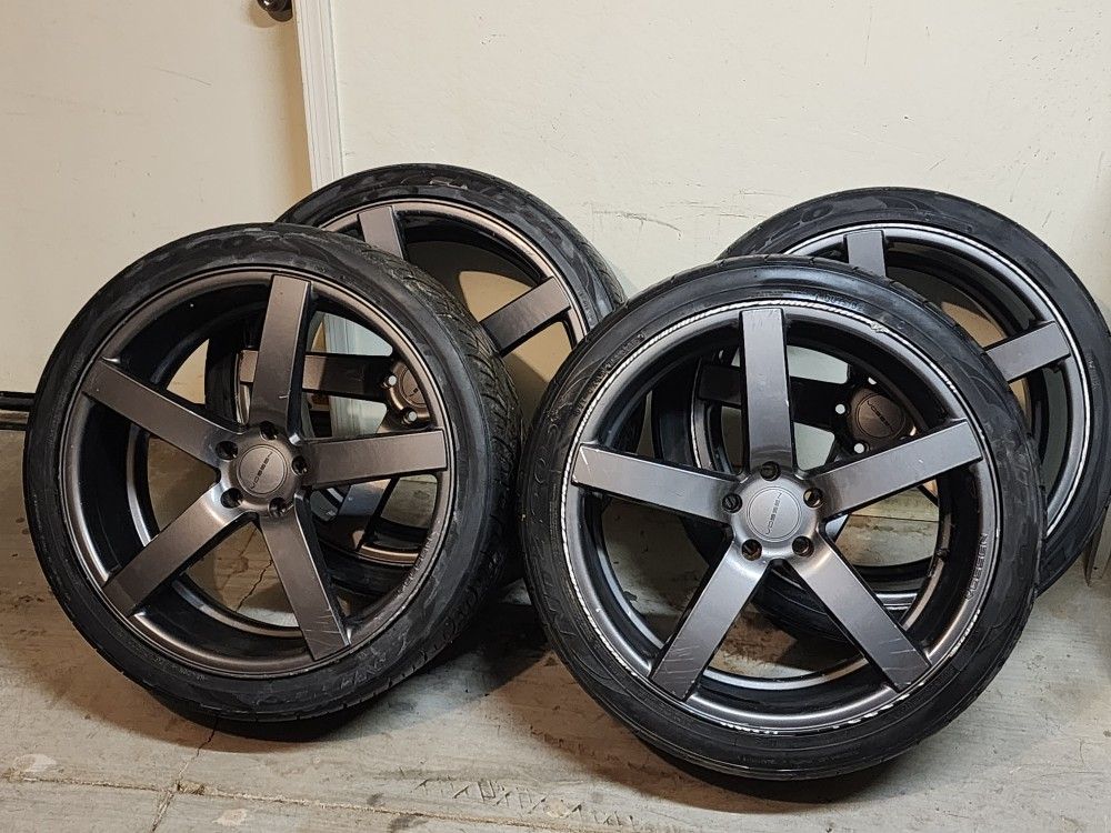 VOSSEN WHEELS