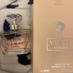LION VERSE Perfume 