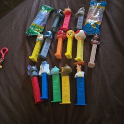 Vintage PEZ