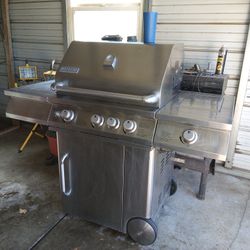 Jenn-air Bbq Grill 