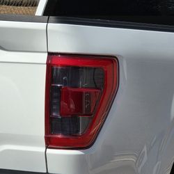 2023 F150 Oem Tail Lights