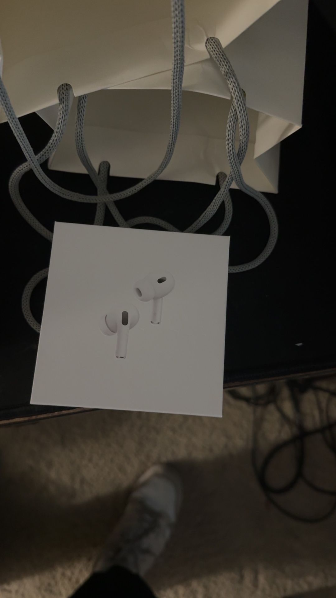 Air Pod Pros 2nd Generation