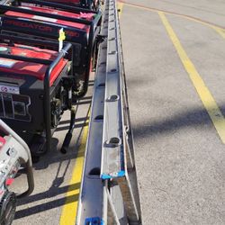 32 Ft Aluminum Extension Ladders $349/28ft$325