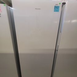 Freezer Hisense 