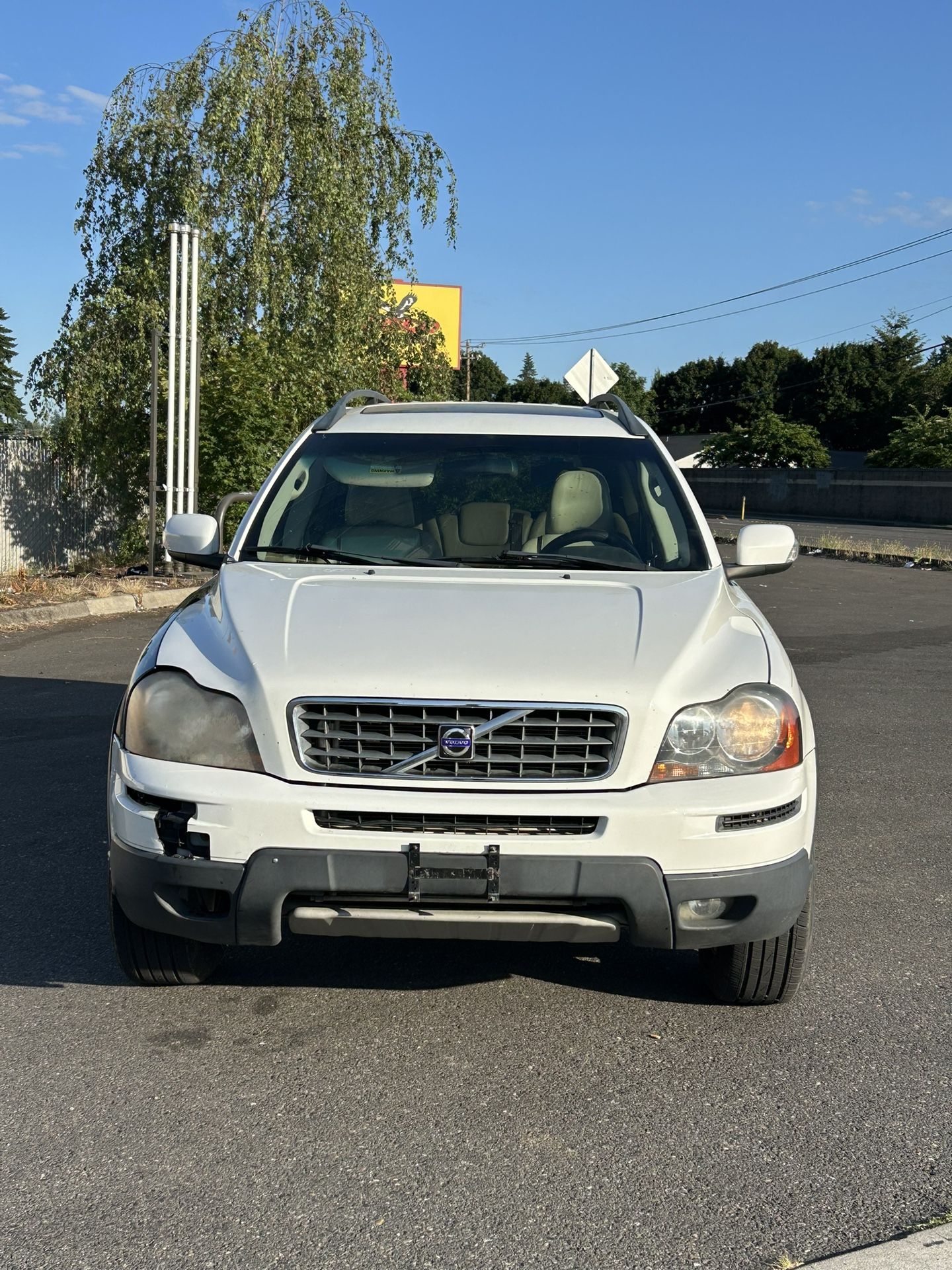 2007 Volvo Xc 90