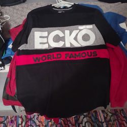 Ecko T Shirt Men's