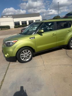 2018 KIA Soul - Green - 106K MI