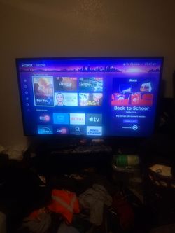 50 inch TV