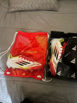 Adidas Adizero F50 Elite victory pack colorway