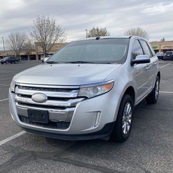 2013 Ford Edge