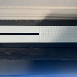 Xbox One S