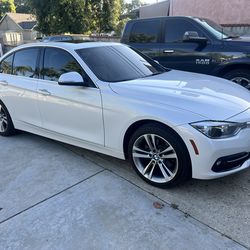 2018 BMW 330i