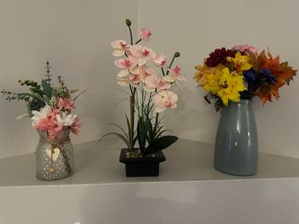 MOVING SALE – 6-Piece Home Décor Bundle!
