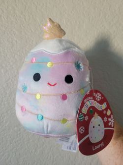 Squishmallow brand mini squish