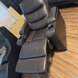 Serta Home Theater Sleeper Recliner 