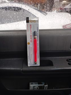 Toyo Glass Cutter TC1