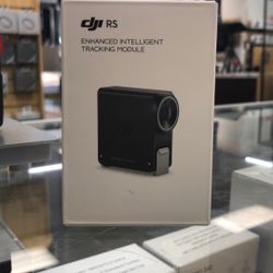 Dji RS Enhanced Intelligence Tracking Module Brand New