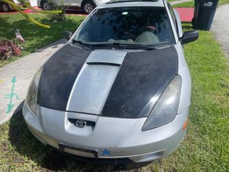 2001 Toyota Celica
