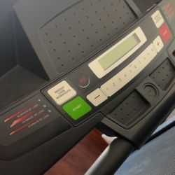 Treadmill Weslo