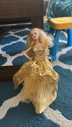 Barbie princess doll