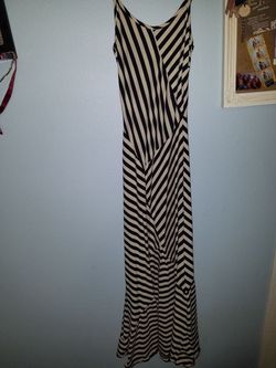 Mermaid style sundress