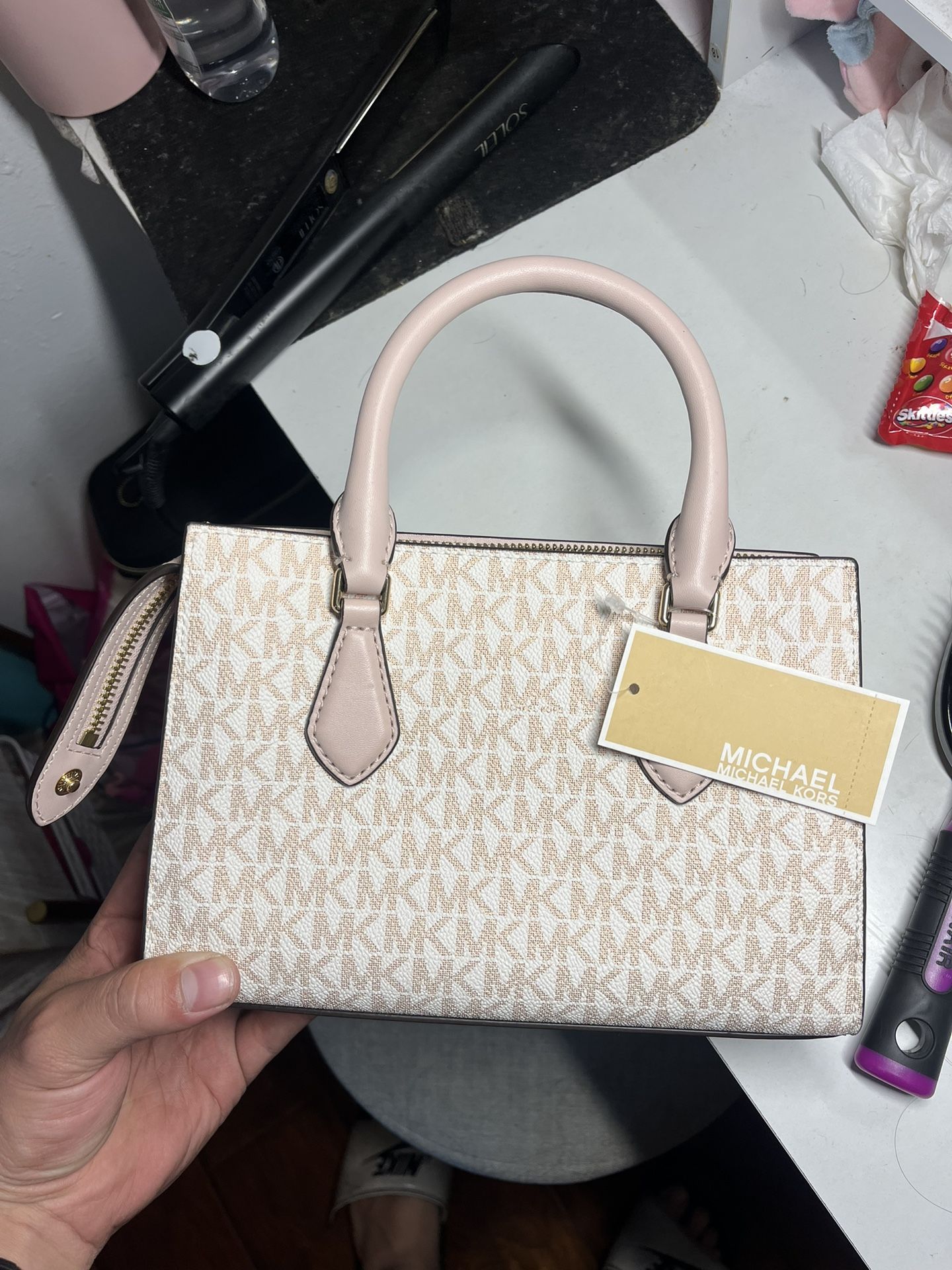 Pink MICHAEL KORS BAG WOMEN