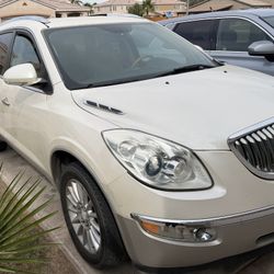 2011 Buick Enclave