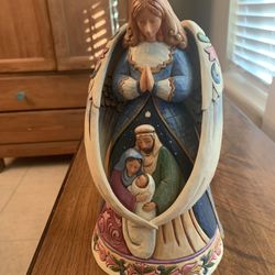 Jim Shore Collectible Angel 