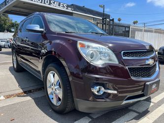 2011 Chevrolet Equinox