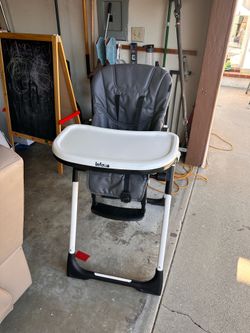 Infans highchair