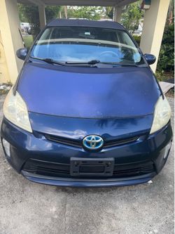 2013 Toyota Prius