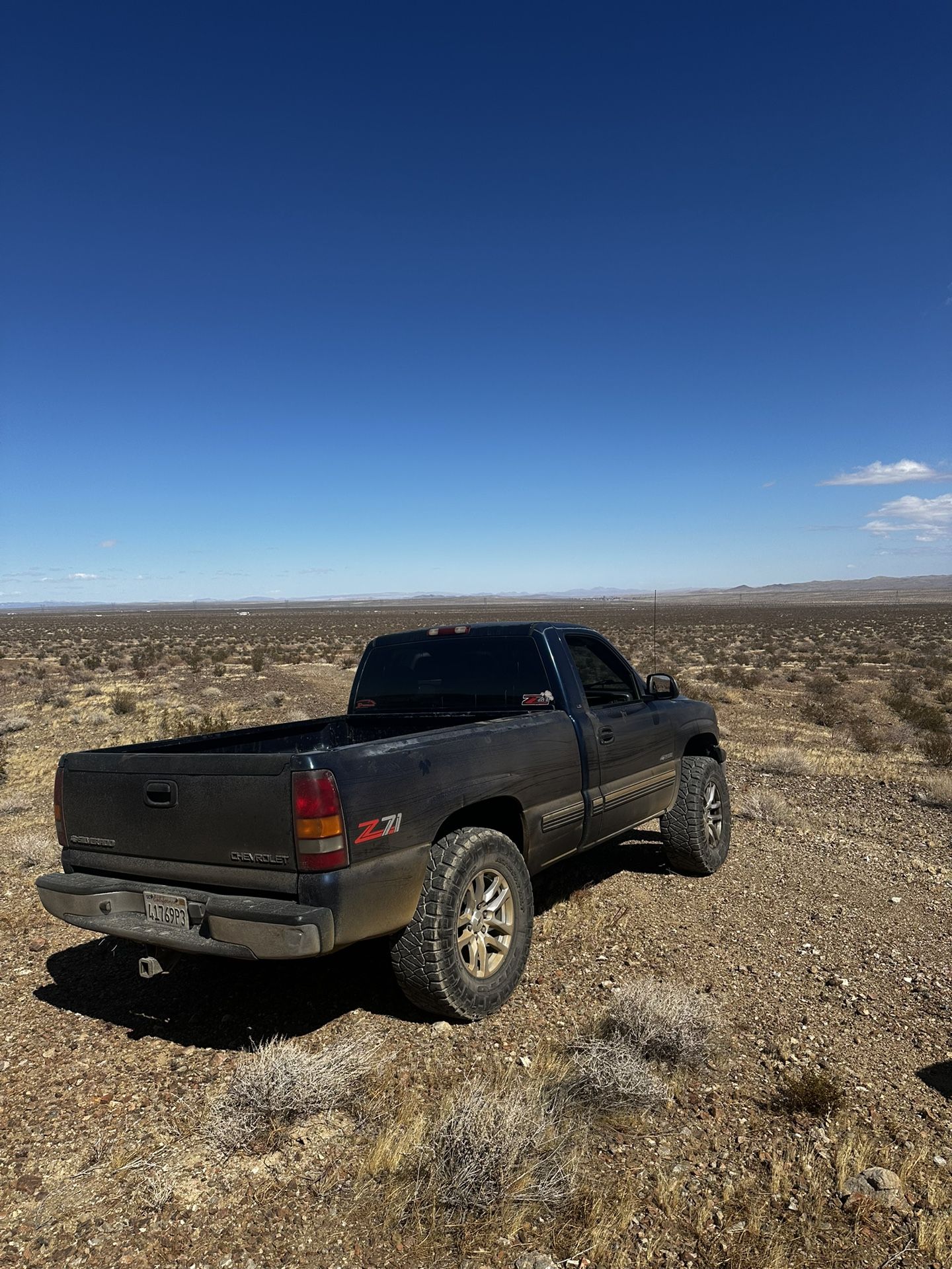 2001 Chevrolet Silverado