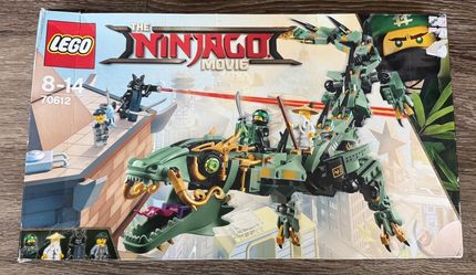 LEGO Ninjago Movie 70612 Green Ninja Mech Dragon