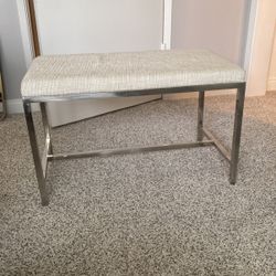 Cushion Bench Seat