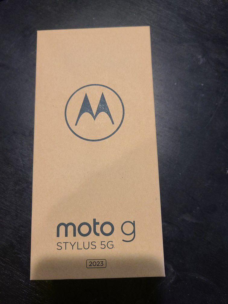 Motorola 5g Stylus
