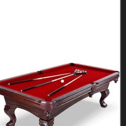 Free Pool Table 