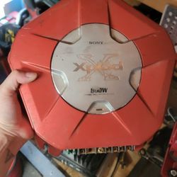 800watt Subwoofer Amp 