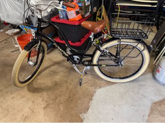Townie Electra woman’s 3 speed