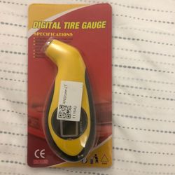 DIGITAL TIRE GAUGE BRAND NEW