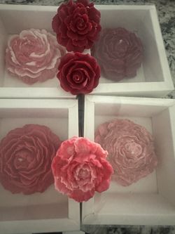 Handmade Soy Wax Candles