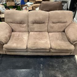 Unused Couch And Chair