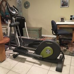 Pro form 850 Elliptical Machine