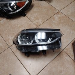BMW Headlight X3,4