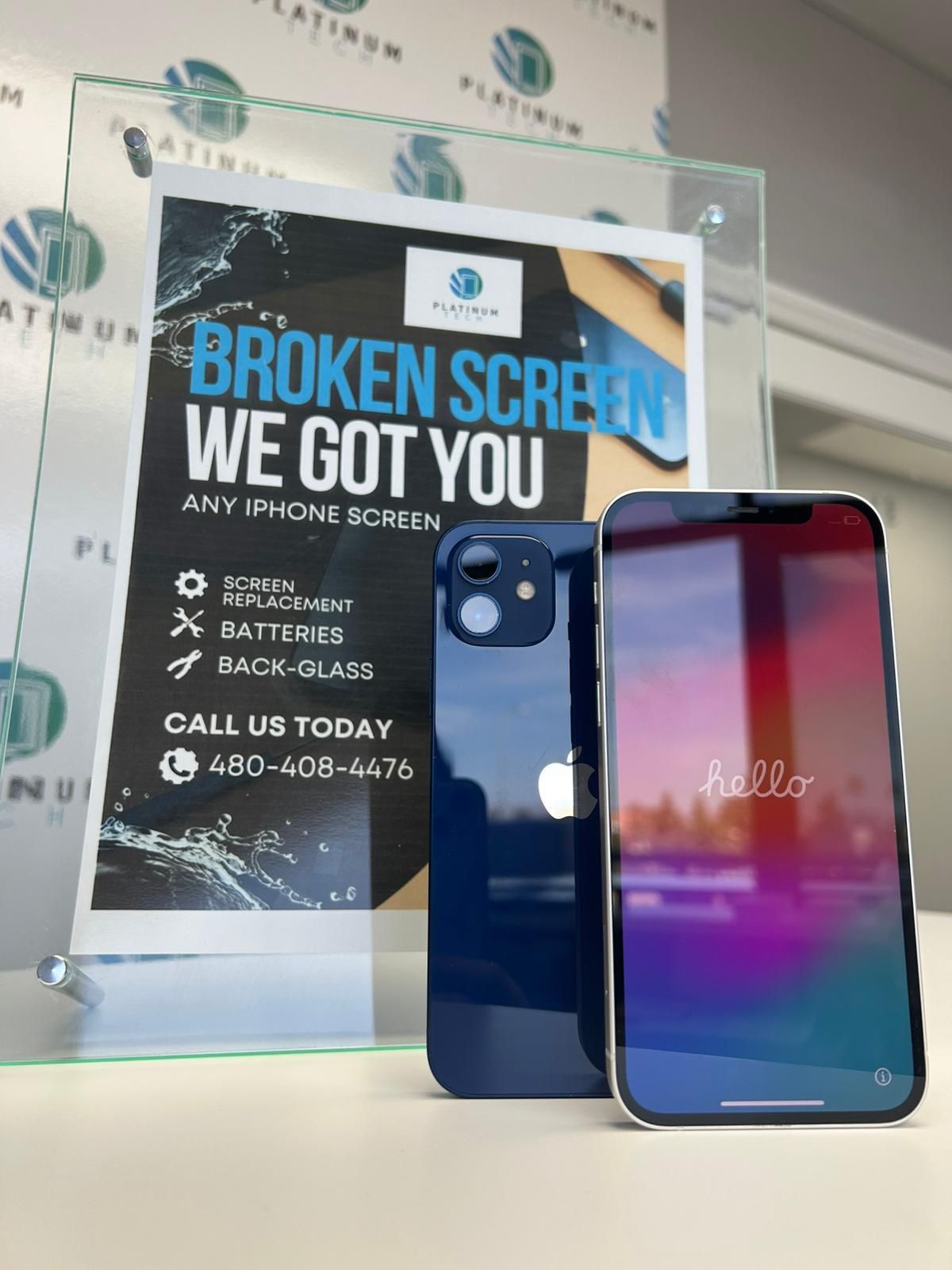 iPhone Screen Replacement Prices Start At $99