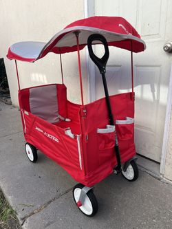 RADIO FLYER WAGON