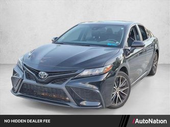 2024 Toyota Camry