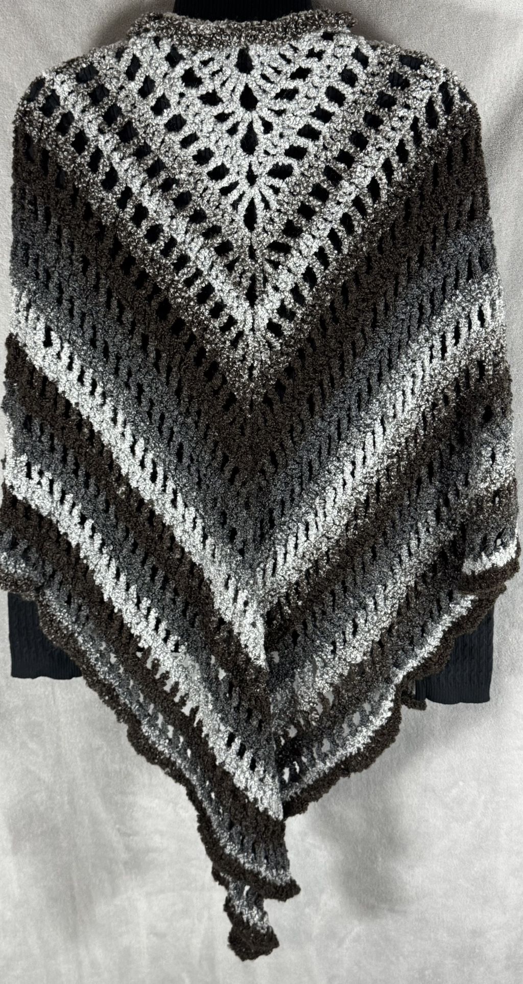 Handmade Shawl Wrap