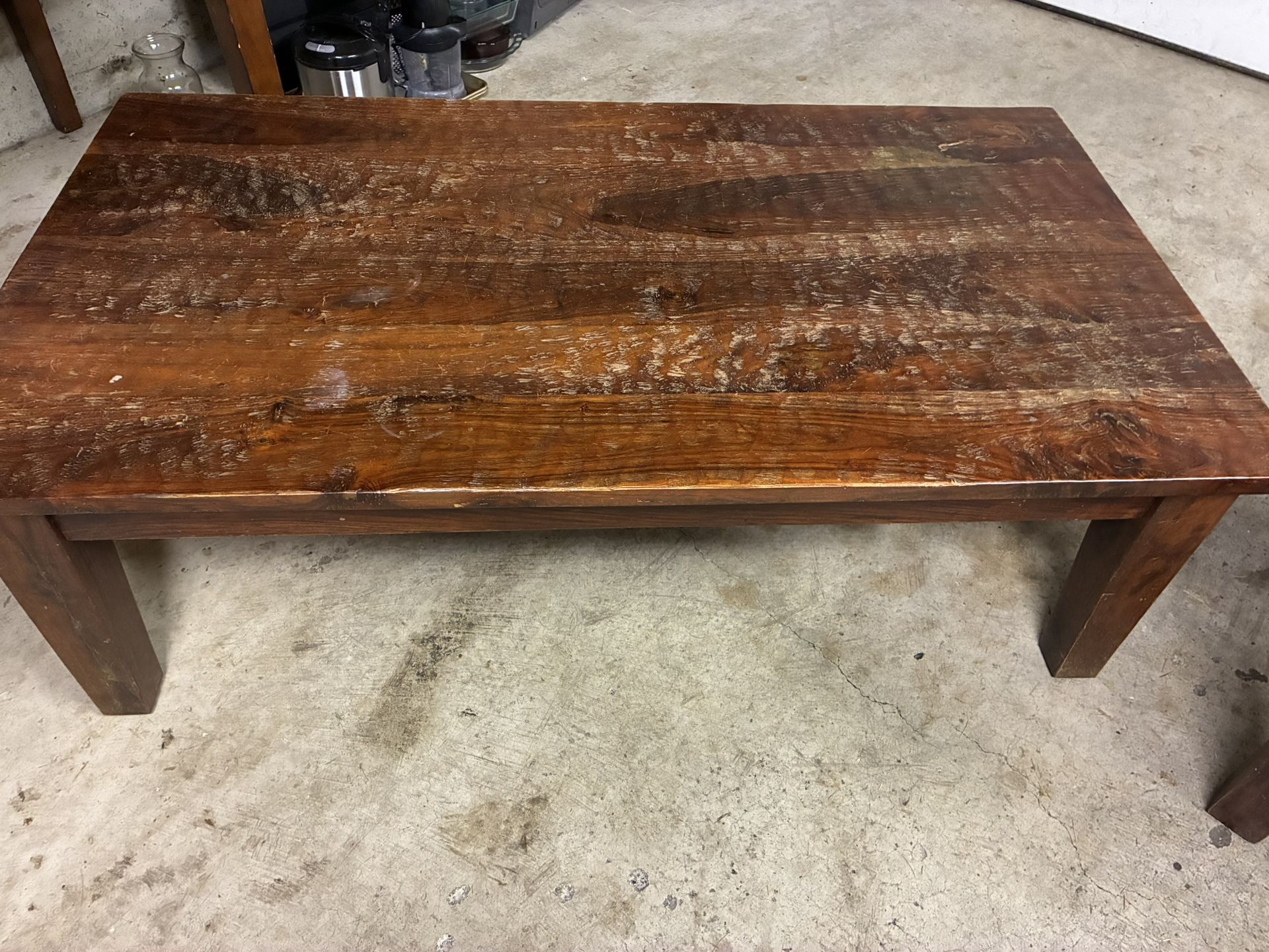 coffee table